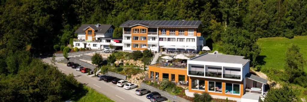 Zimmer mit Halbpension im Sporthotel bei Niederbayern