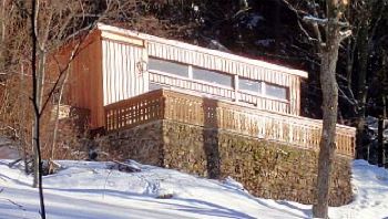 Traumhütte am Brotjacklriegel Sonnenwald Bayerischer Wald