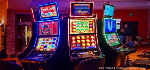 Tschechien Freizeit Tipps legales Automaten Glücksspiel im Spielcasino
