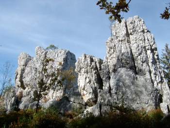 Wanderunterkunft in Bayern - Wandertouren im Bayerwald