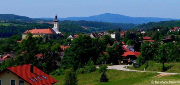 walderbach-unterkunft-oberer-bayerischer-wald-ausflugsziele-kloster