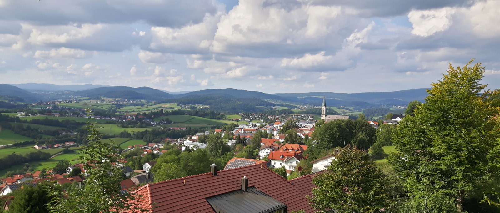 Waldkirchen Unterkünfte Familienurlaub Bayerischer Wald Bauernhofurlaub