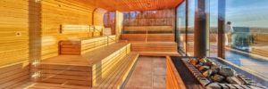 Bayerischer Wald Wellnesshotel mit Sauna Unterkunft in Bayern