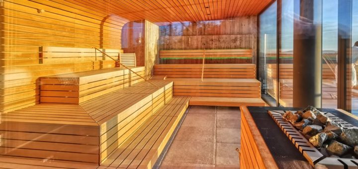 Bayerischer Wald Wellnesshotel mit Sauna Unterkunft in Bayern