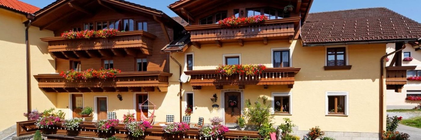 Bayerischer Wald Landhaus Urlaub am Bauernhof in Bayern