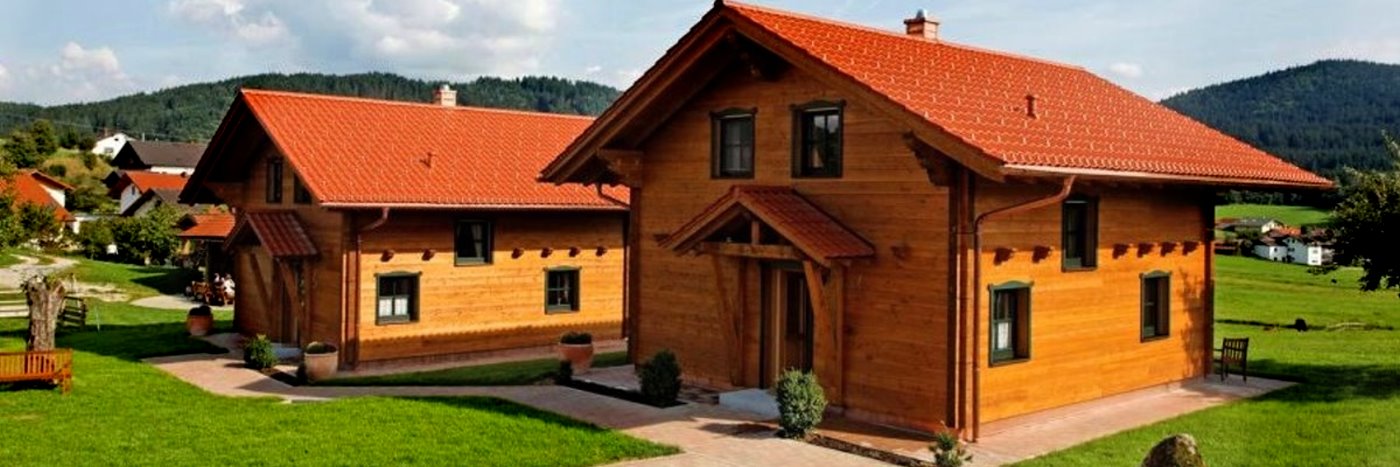 Luxus Chalets und Ferienhütten am Reiterhof wenzl-zwiesel-ferienhütten-bayerischer-wald-ferienhaus