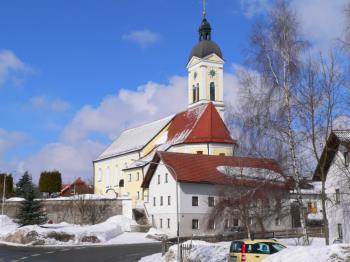 Ferienwohnung im Landkreis Straubing